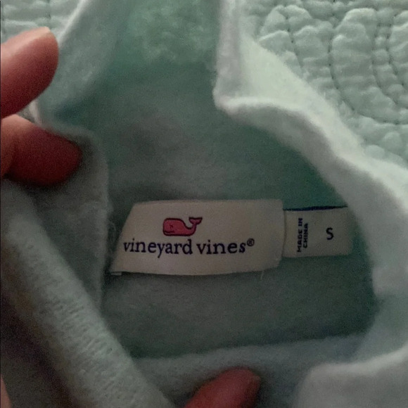 Vineyard Vines Cowl Neck Sweater - Picture 3 of 5
